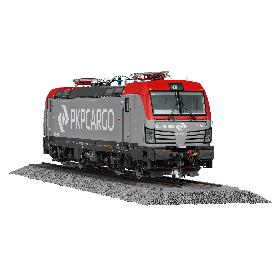 3D Siemens Vectron PKP Cargo model